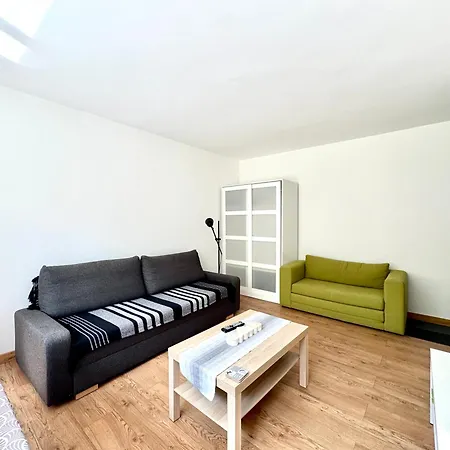 By Fiesta Apartment Sopot