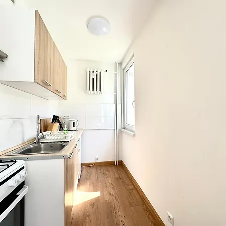 By Fiesta Apartment *