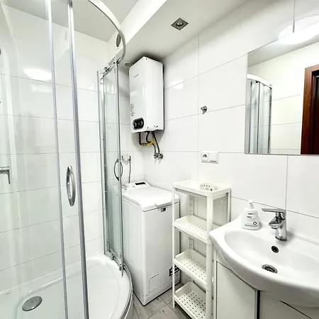 By Fiesta Apartment *
