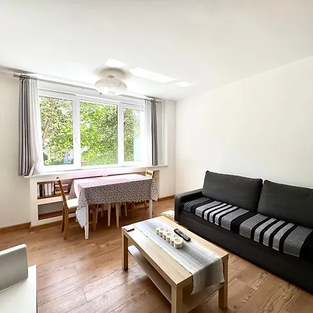 By Fiesta Apartment Sopot