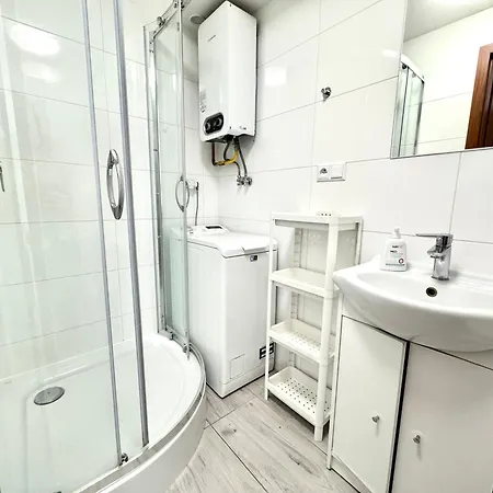 By Fiesta Apartment Sopot