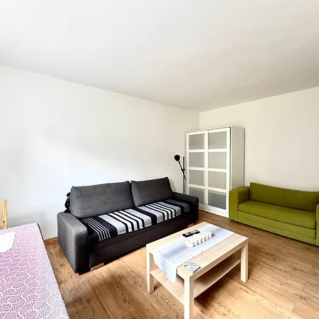 By Fiesta Apartment